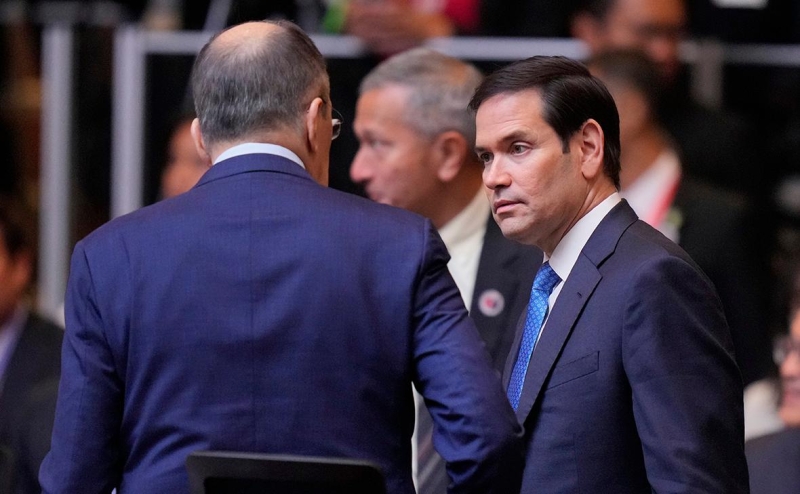 FT узнал возможную дату встречи Лаврова и Рубио в Будапеште