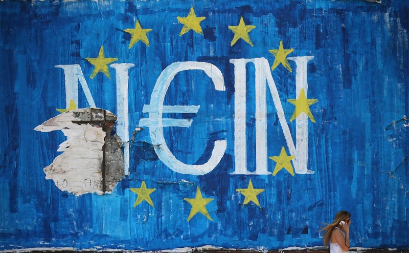 FT узнала, что ЕС не начинал переговоры по обмену замороженными