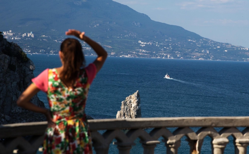 FT узнала, что Европа ответила США на идею о признании Крыма