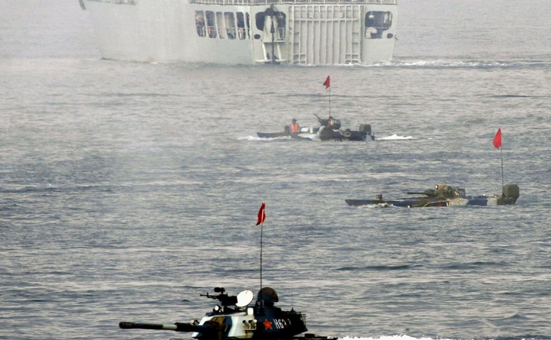 FT узнала, что Китай «в любой момент» способен атаковать Тайвань