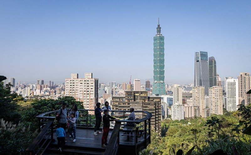 FT узнала, что Китай «в любой момент» способен атаковать Тайвань