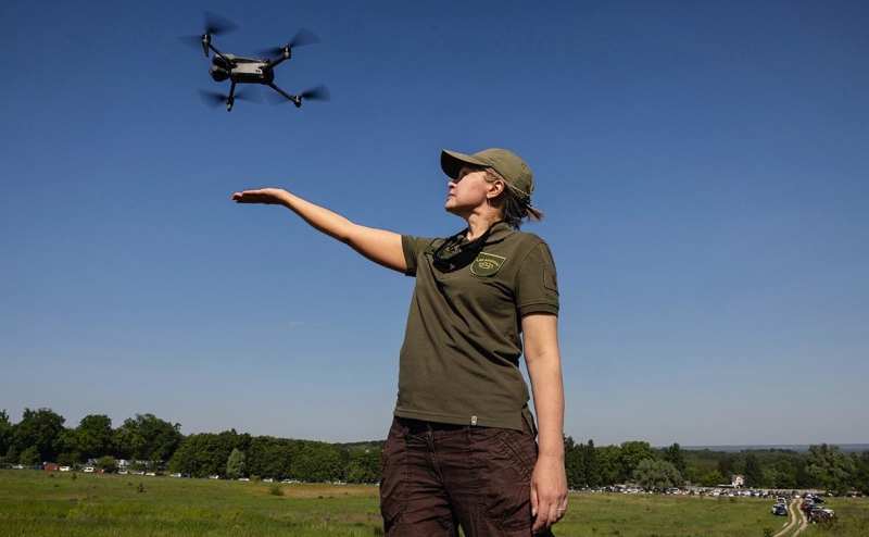 FT узнала, что китайские санкции мешают США поставлять дроны на