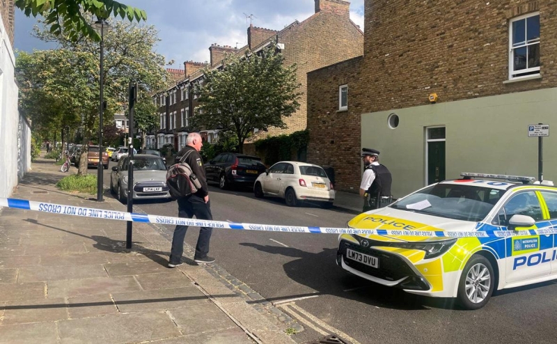 FT узнала, что Лондон заподозрил Россию в связи с поджогом дома