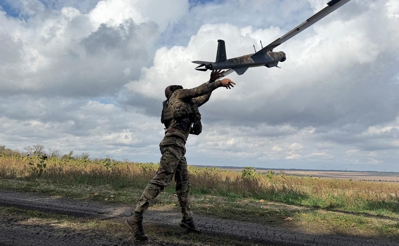 FT узнала, что США несколько месяцев помогают Киеву бить по России