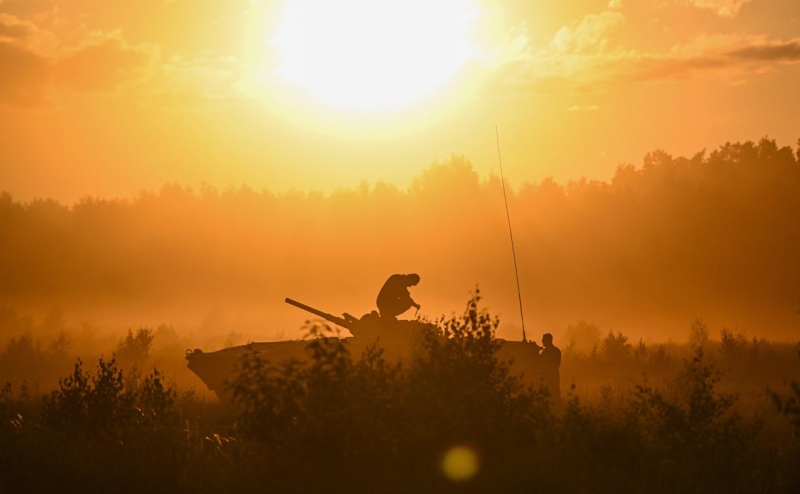 FT узнала, что США перестанут помогать армиям Восточной Европы