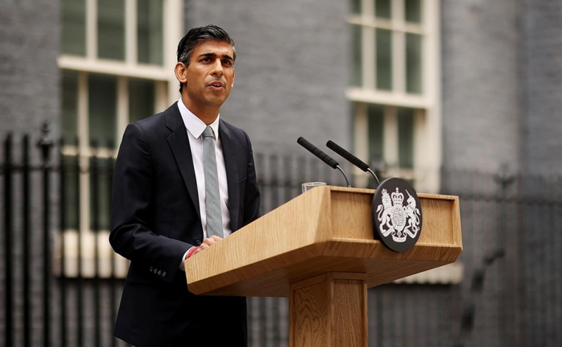 FT узнала, что Сунак повысит налоги в Британии из-за дефицита на £50