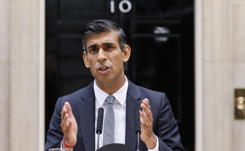 FT узнала, что Сунак повысит налоги в Британии из-за дефицита на £50