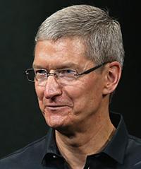 FT узнала, что в Apple активизировали работу по поиску сменщика Кука