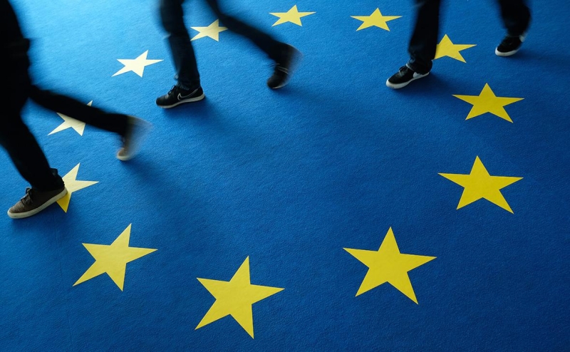 FT узнала, что в ЕС «поражены» описанием договоренностей Трампа с