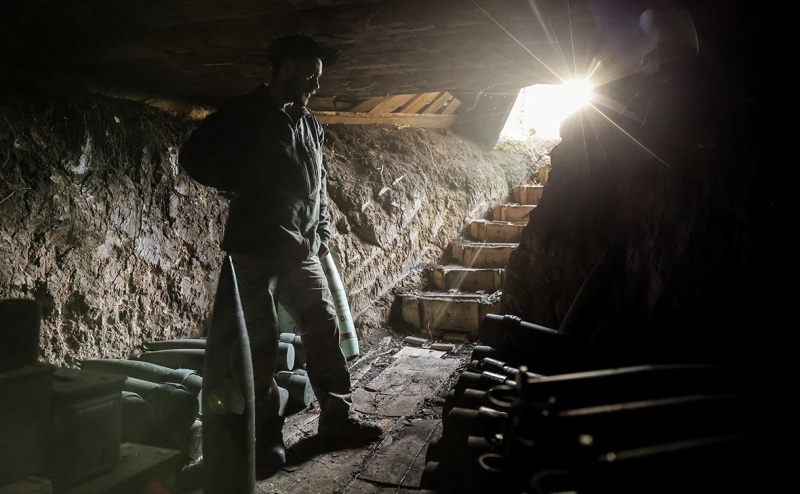 FT узнала, что в ВСУ боятся прекращения помощи от США при Трампе