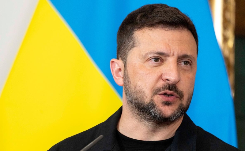 FT узнала, что Зеленского отговаривали от встречи с Трампом в США