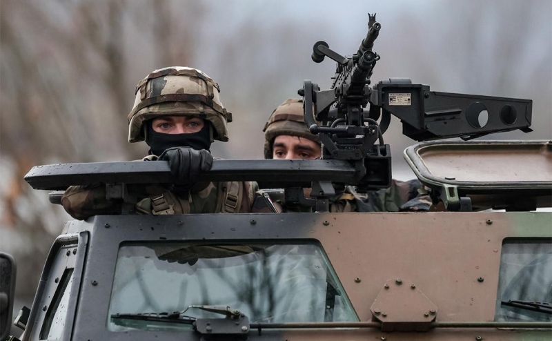 FT узнала, как Европа может вовлечь США в миссию миротворцев на