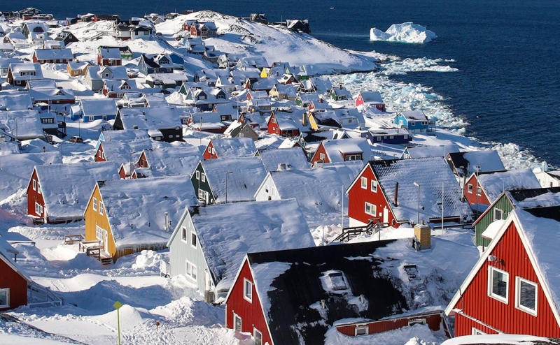 FT узнала, как гренландцы отреагировали на желание Трампа купить