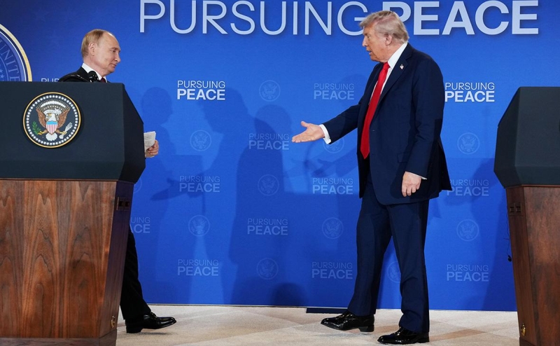 FT узнала о готовности Путина заморозить конфликт