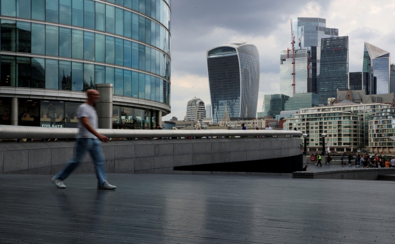 FT узнала о падении цен на элитные дома в Лондоне из-за оттока россиян