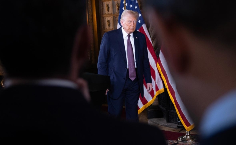 FT узнала о пересмотре Трампом подхода к окончанию