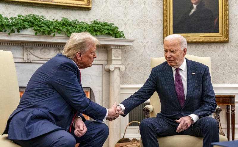 FT узнала о планах Байдена удвоить продуктивность перед приходом