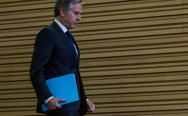 FT узнала о планах Блинкена лично предупредить КНР о санкциях