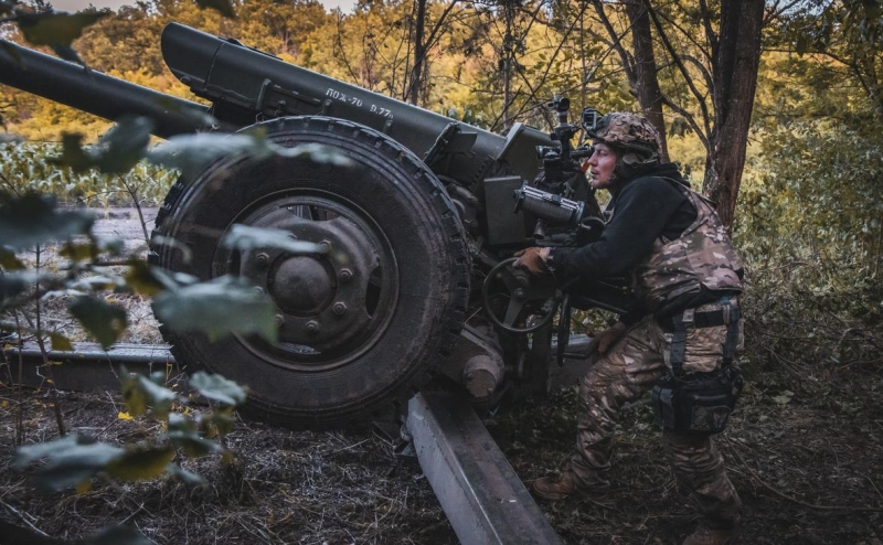 FT узнала о планах стран Запада создать три линии обороны на Украине
