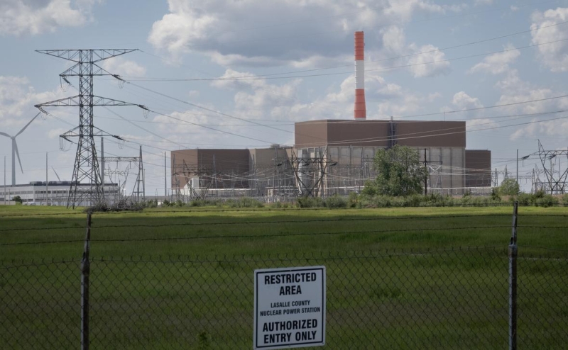 FT узнала о предложении энергокомпаниям США плутония годов холодной