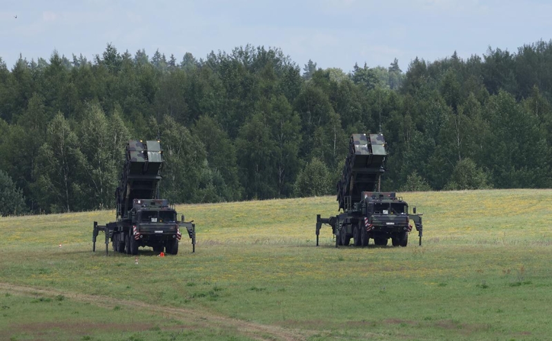 FT узнала о проблемах Patriot с перехватом российских ракет на Украине