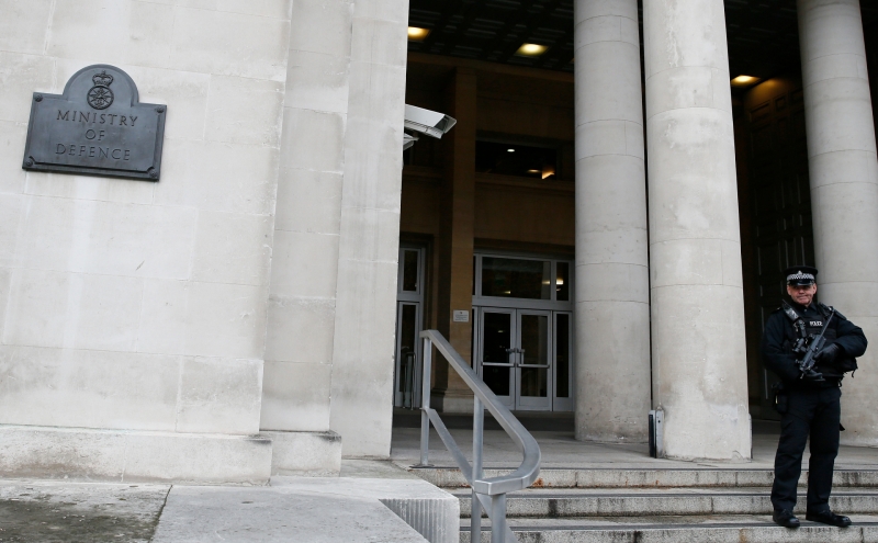 FT узнала о секретном «банковском» спецотделе Минобороны Великобритании