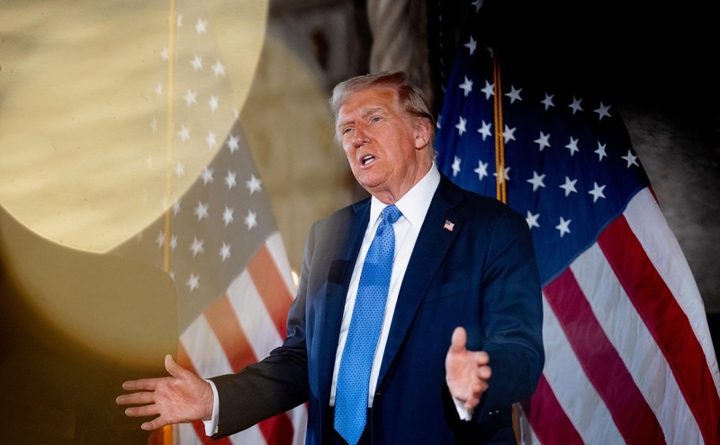 FT узнала о смене позиции Трампа по военной помощи Украине