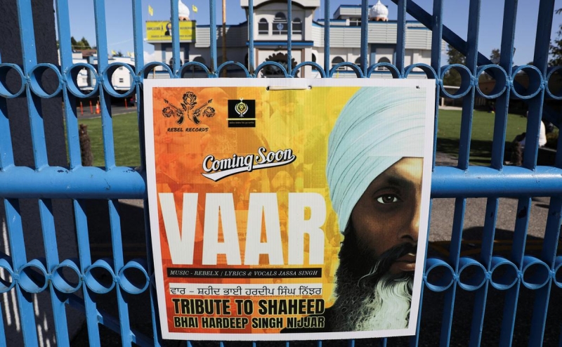 FT узнала о требовании Индии к Канаде отозвать свыше 40 дипломатов