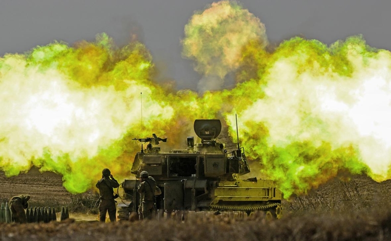 FT узнала о влиянии войны Израиля с ХАМАС на позицию в мире по Украине