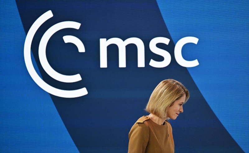 FT узнала о запросе США у Европы предложений по защите Украины после