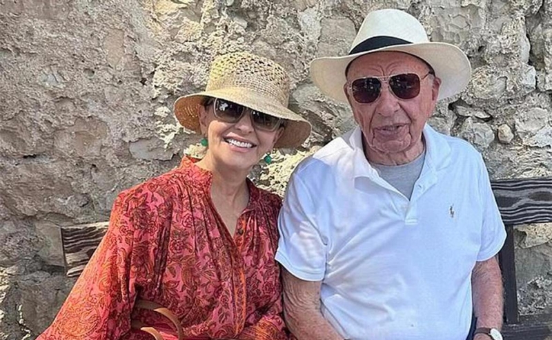 FT узнала о «жесткой юридической войне» между детьми Мердока