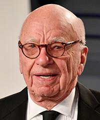 FT узнала о «жесткой юридической войне» между детьми Мердока