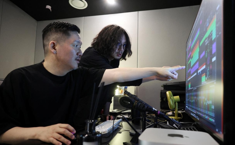 FT узнала об идее Google и лейблов лицензировать созданную ИИ музыку