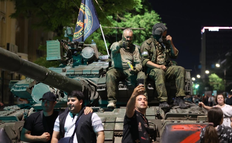 FT узнала об обсуждении G7 вариантов на случай дестабилизации в России