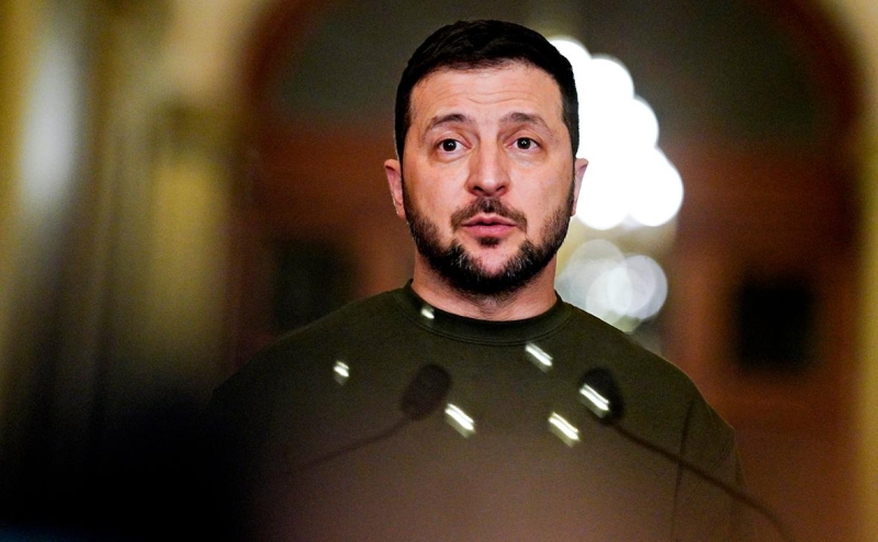FT узнала об опасениях Зеленского из-за США и переговоров с Россией