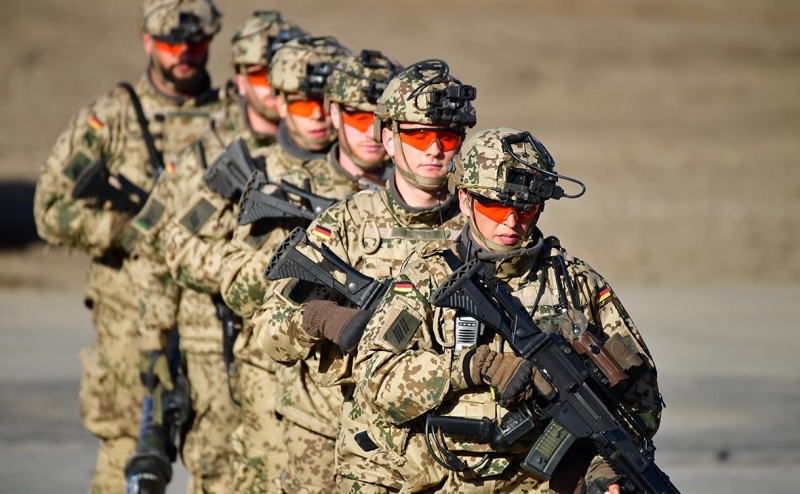 FT заявила о кризисе безопасности в Европе из-за действий Путина и