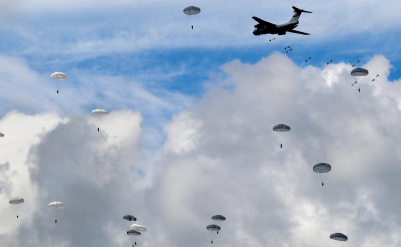 FT заявила о кризисе безопасности в Европе из-за действий Путина и