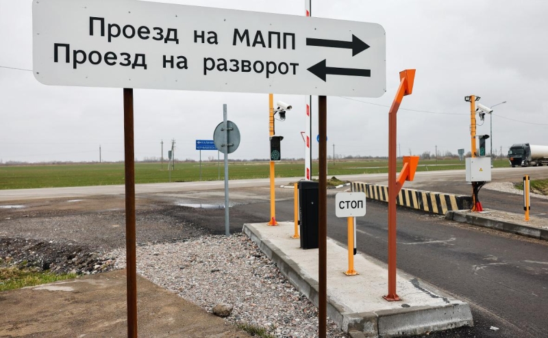 ФТС обвинила страны Балтии и Финляндию в саботаже на границе