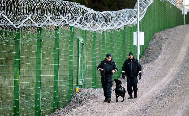 ФТС обвинила страны Балтии и Финляндию в саботаже на границе