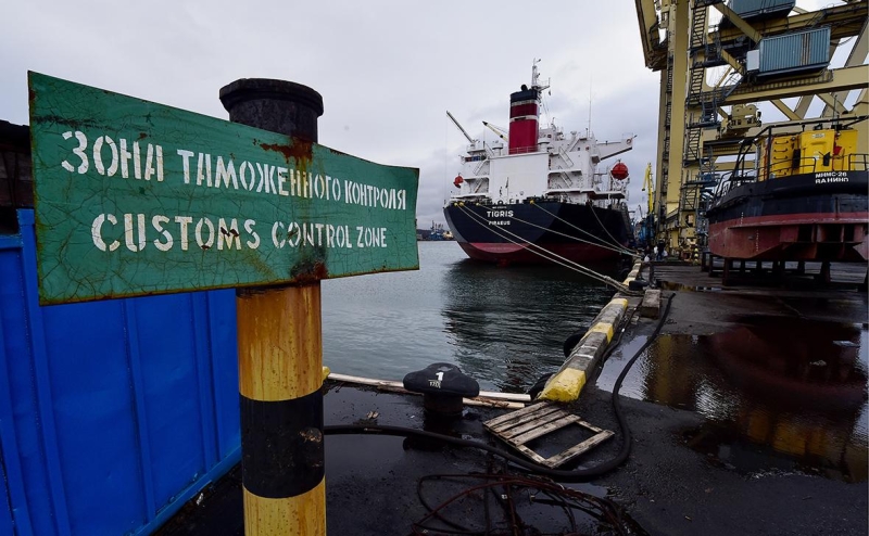 ФТС раскрыла объем внешней торговли России в 2023 году