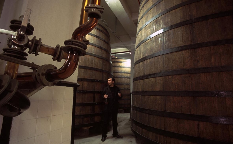 ФТС ужесточила проверки ввозимого в Россию армянского коньяка