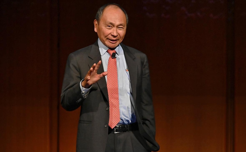 Фукуяма счел «голосование ногами» подтверждением