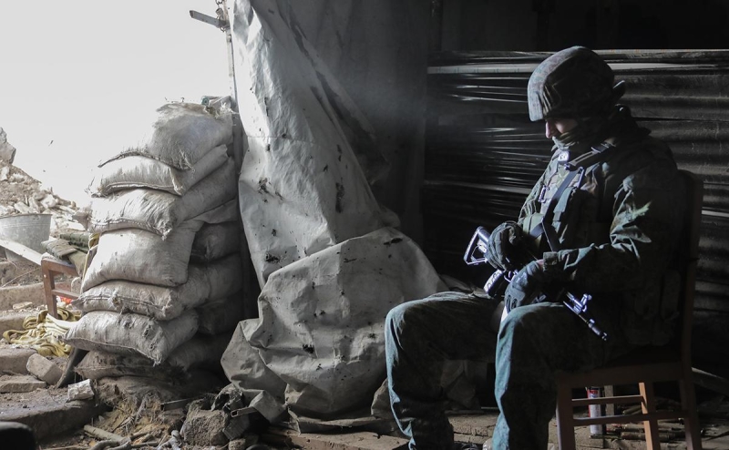 G7 назвала вывод российских войск необходимым пунктом мирных инициатив