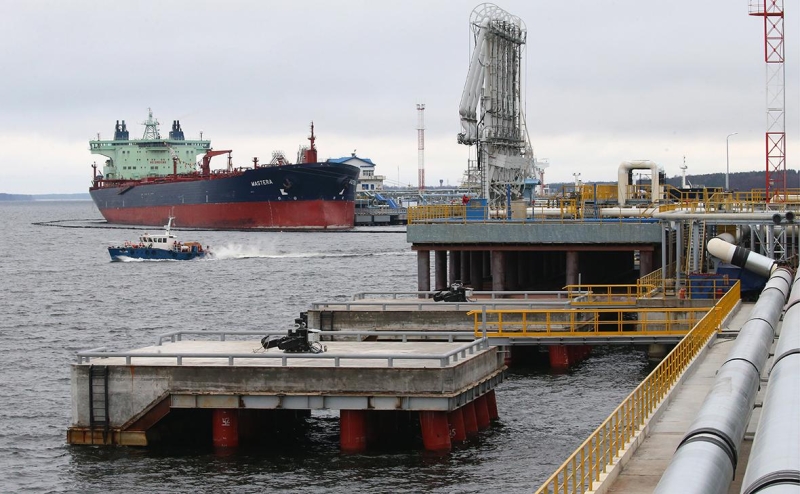 G7 пообещала меры по снижению доходов России от экспорта