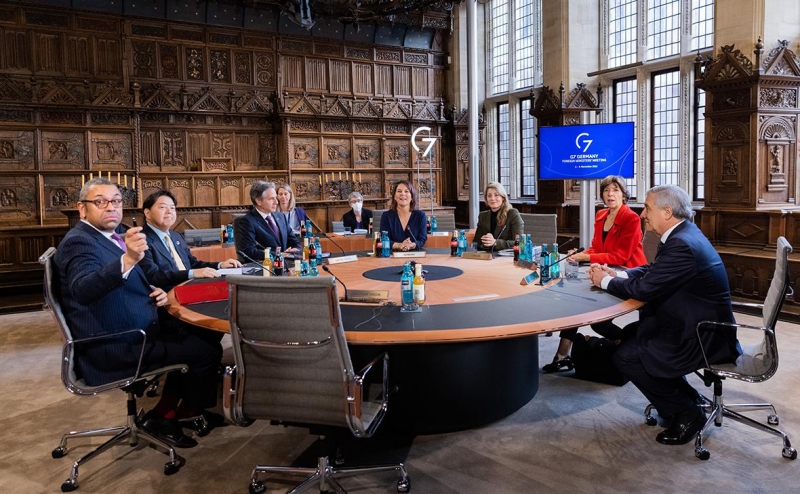 G7 предупредила Россию о последствиях при применении ядерного оружия