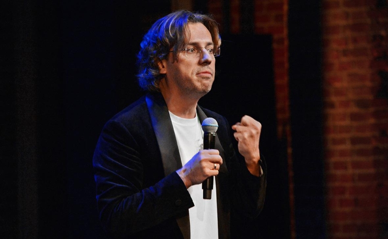 Галкин ответил зрителю на проукраинскую фразу