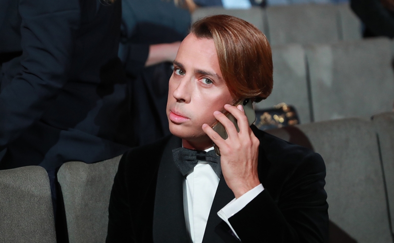 Галкин ответил зрителю на проукраинскую фразу