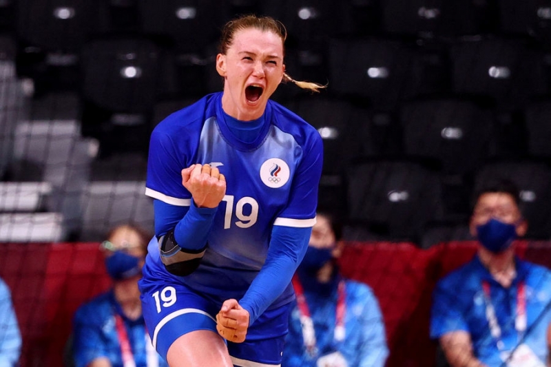 Гандбольный арбитр финала ОИ-2016 заявила, что ей стыдно слышать жалобы сборной Норвегии