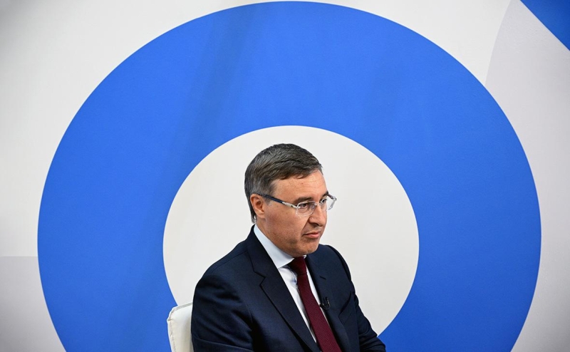 Гарбузов сообщил, кто заменит его на должности директора Института РАН