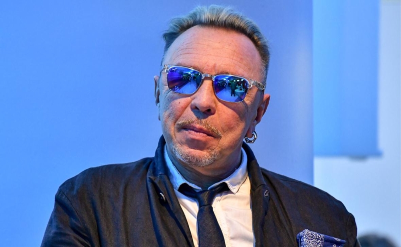 Гарика Сукачева госпитализировали